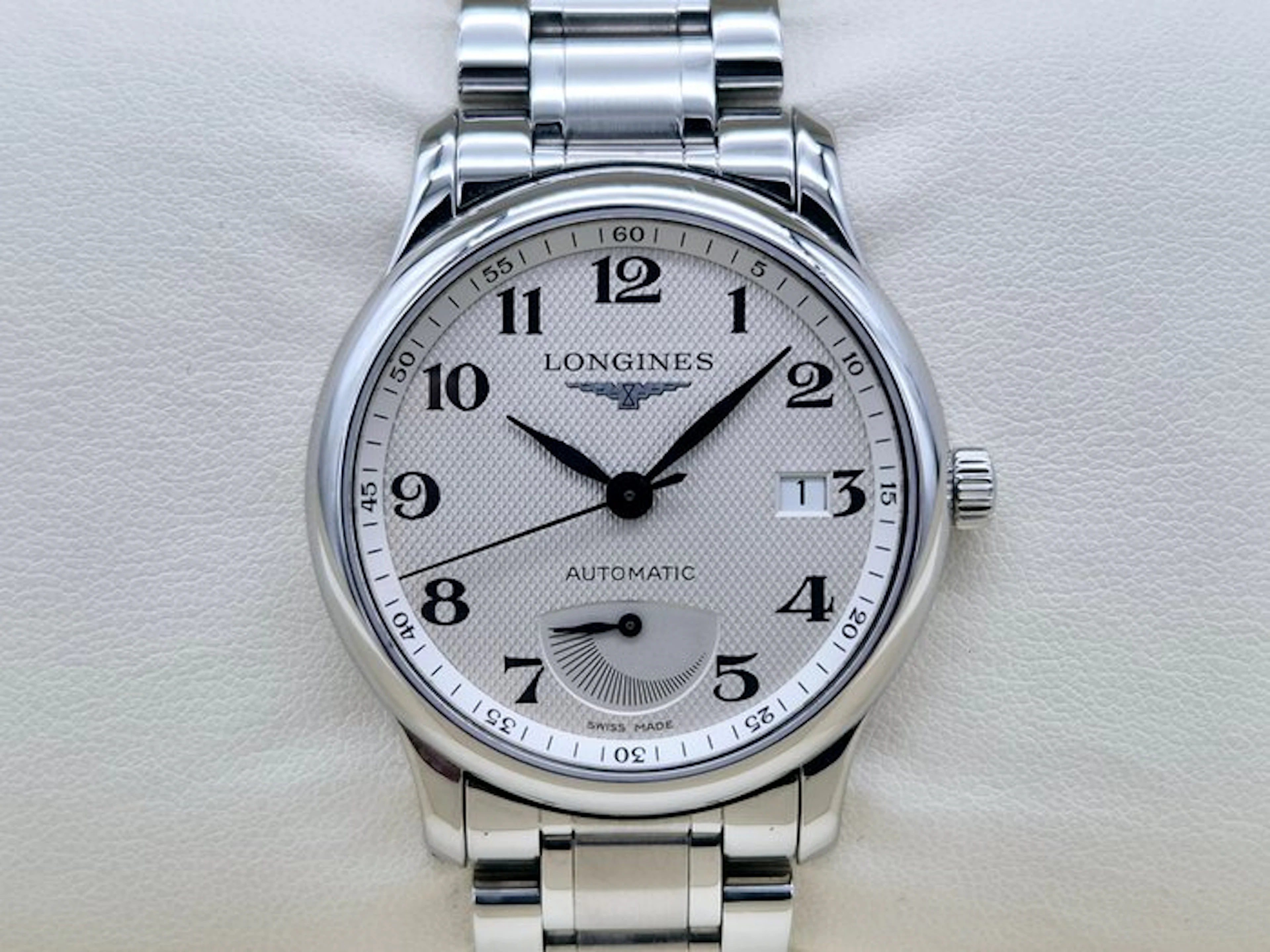 Longines - Master Collection - L2.708.4 - Men - 2000-2010