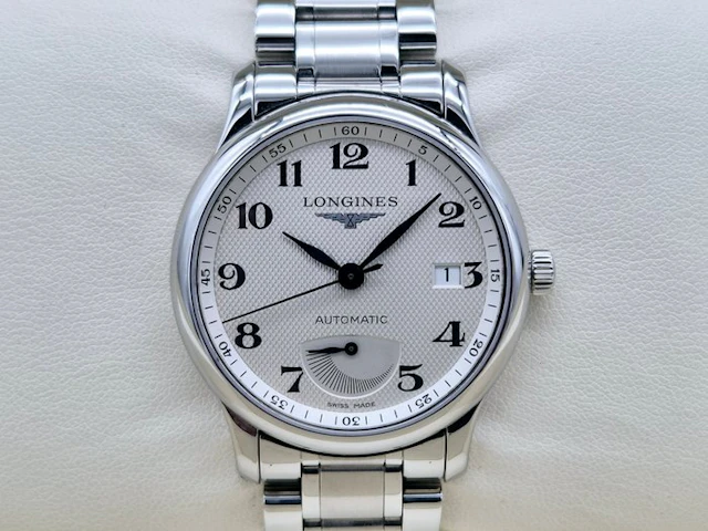 Longines - Master Collection - L2.708.4 - Men - 2000-2010