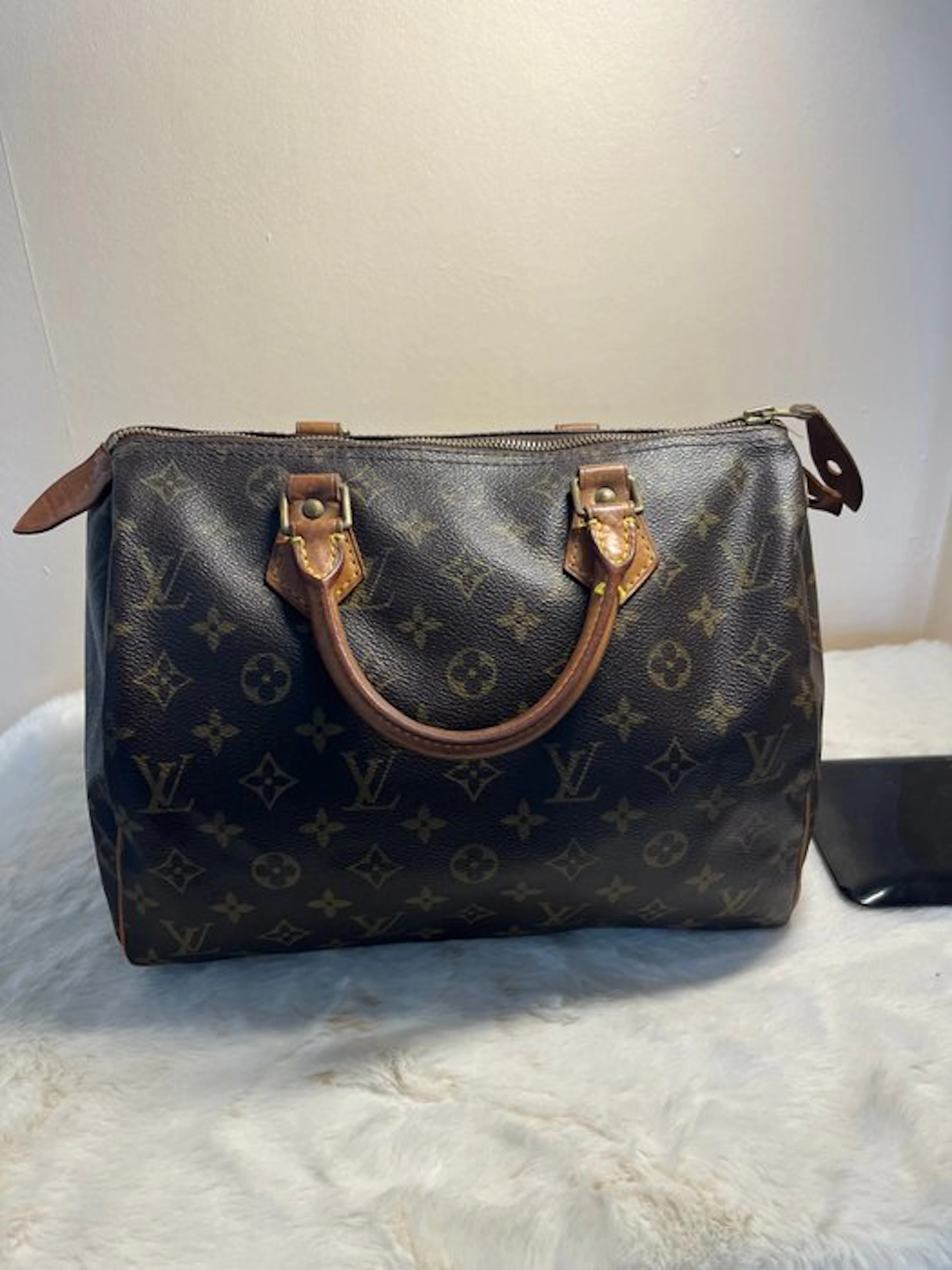 Louis Vuitton - Speedy 30 - Handbag