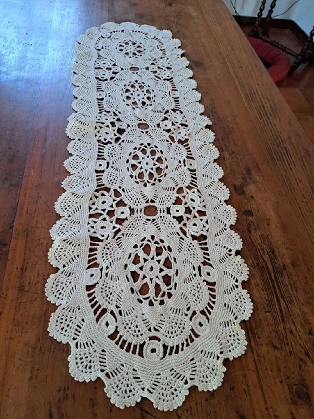 Table cover - 98 cm - 29 cm