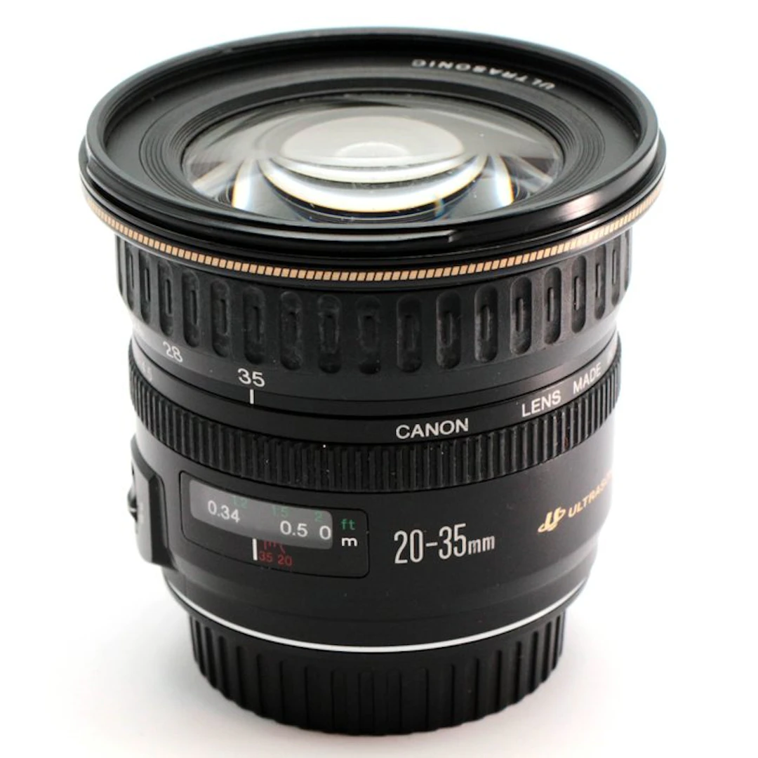 Canon EF 20-35mm f/3.5-4.5 USM Zoom Lens Zoomlens