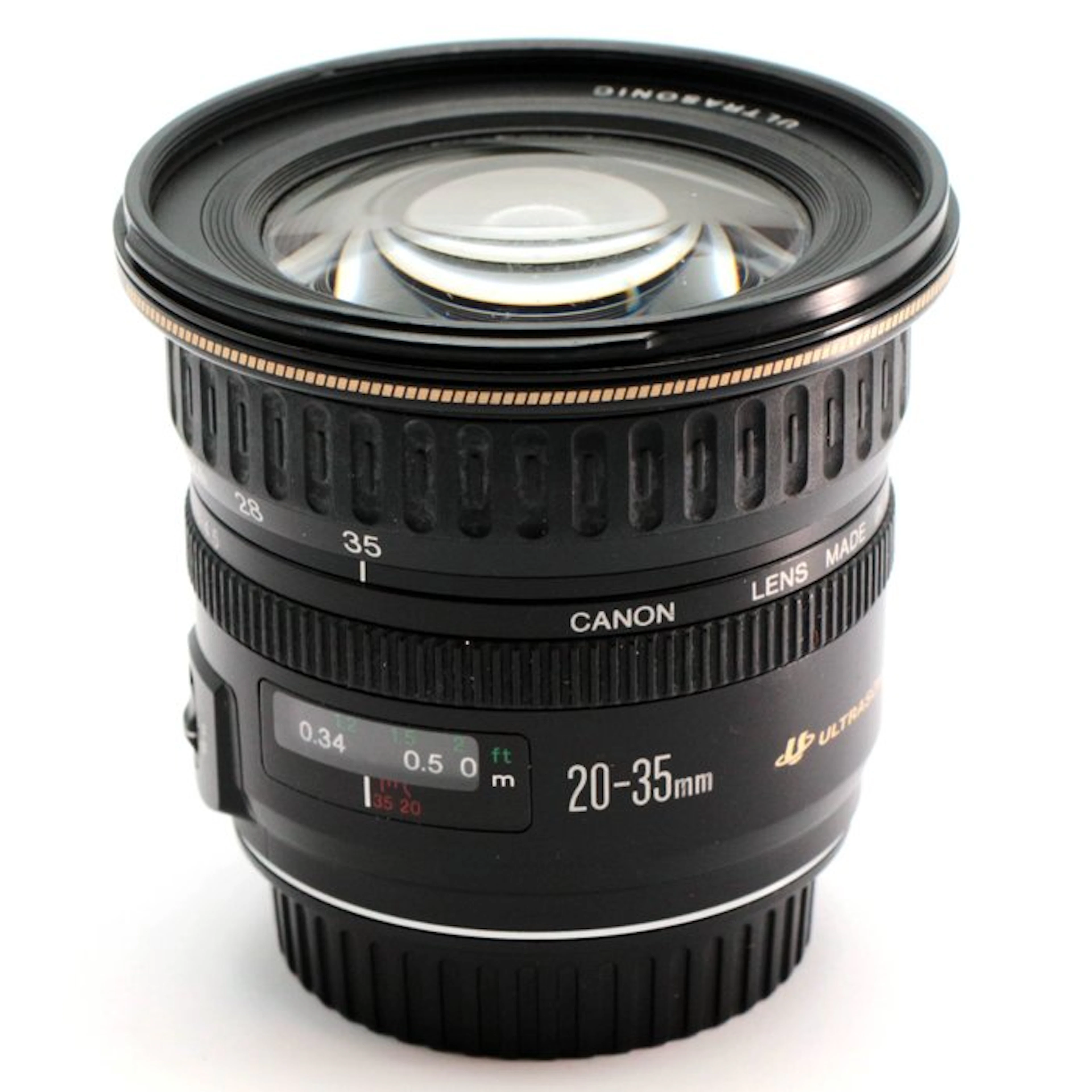 Canon EF 20-35mm f/3.5-4.5 USM Zoom Lens Zoomlens
