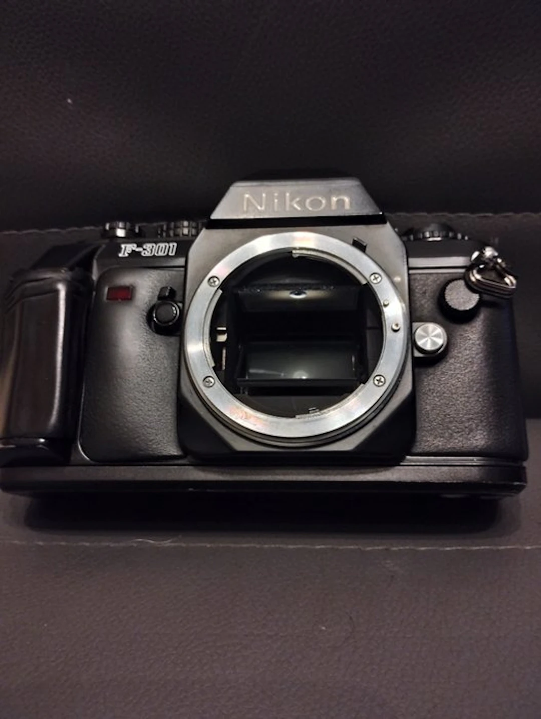 Nikon F-301 Analogue camera