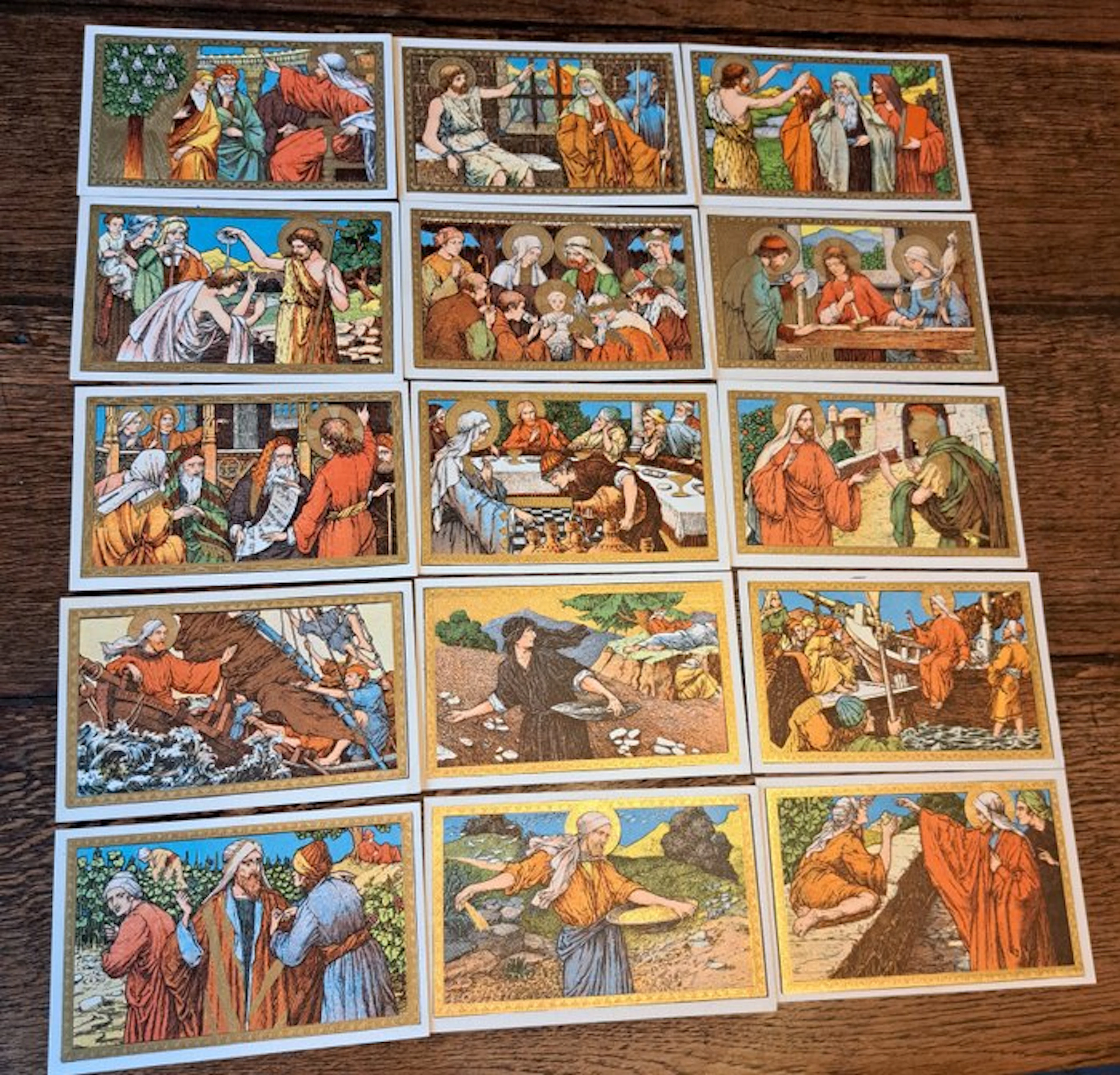 Liturgical Apostolate of the Abbey of Saint-Andre