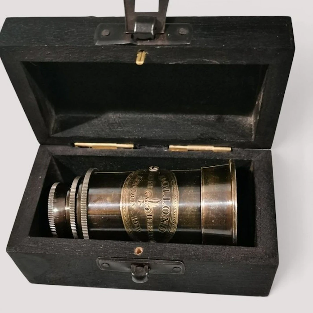 Marine telescope - 20th Century - Dollond