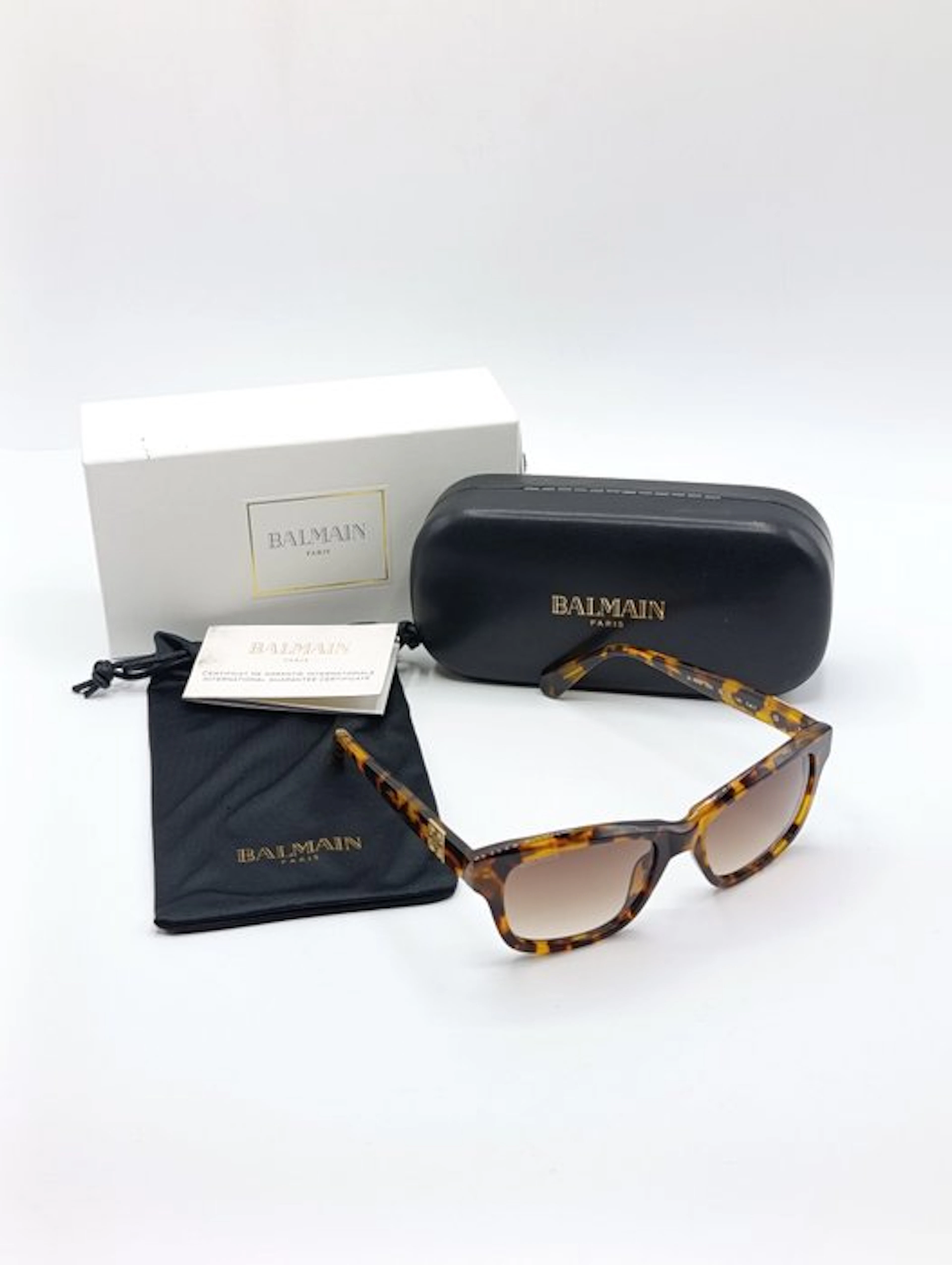 Balmain - BL2039 - Sunglasses