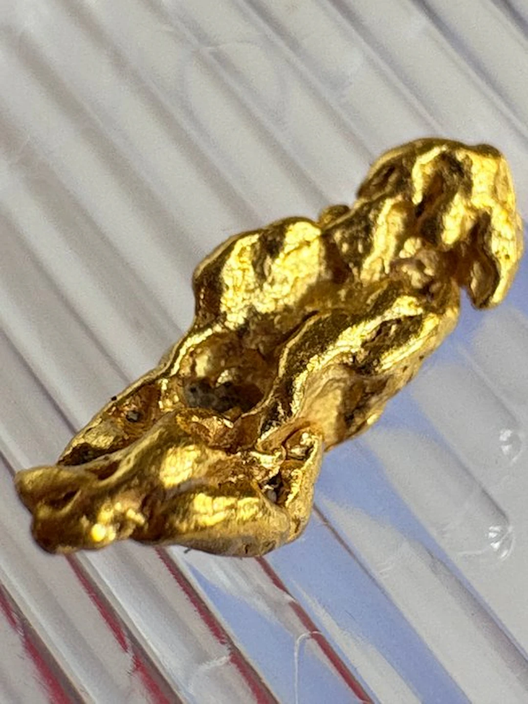 Gold Nugget- 0.32 g - (1)