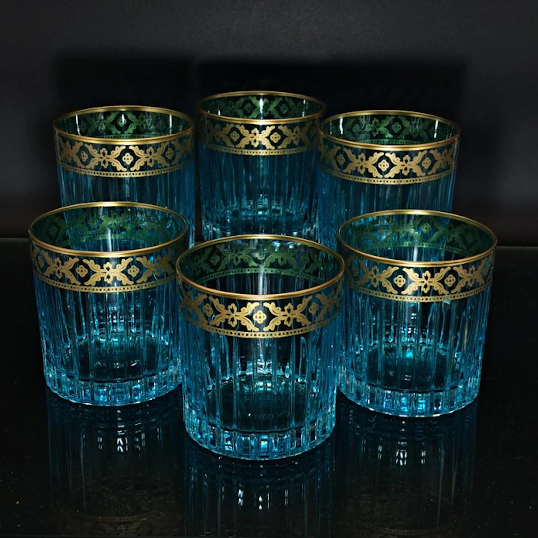 Artemisia - Whisky glass (6) - ducat