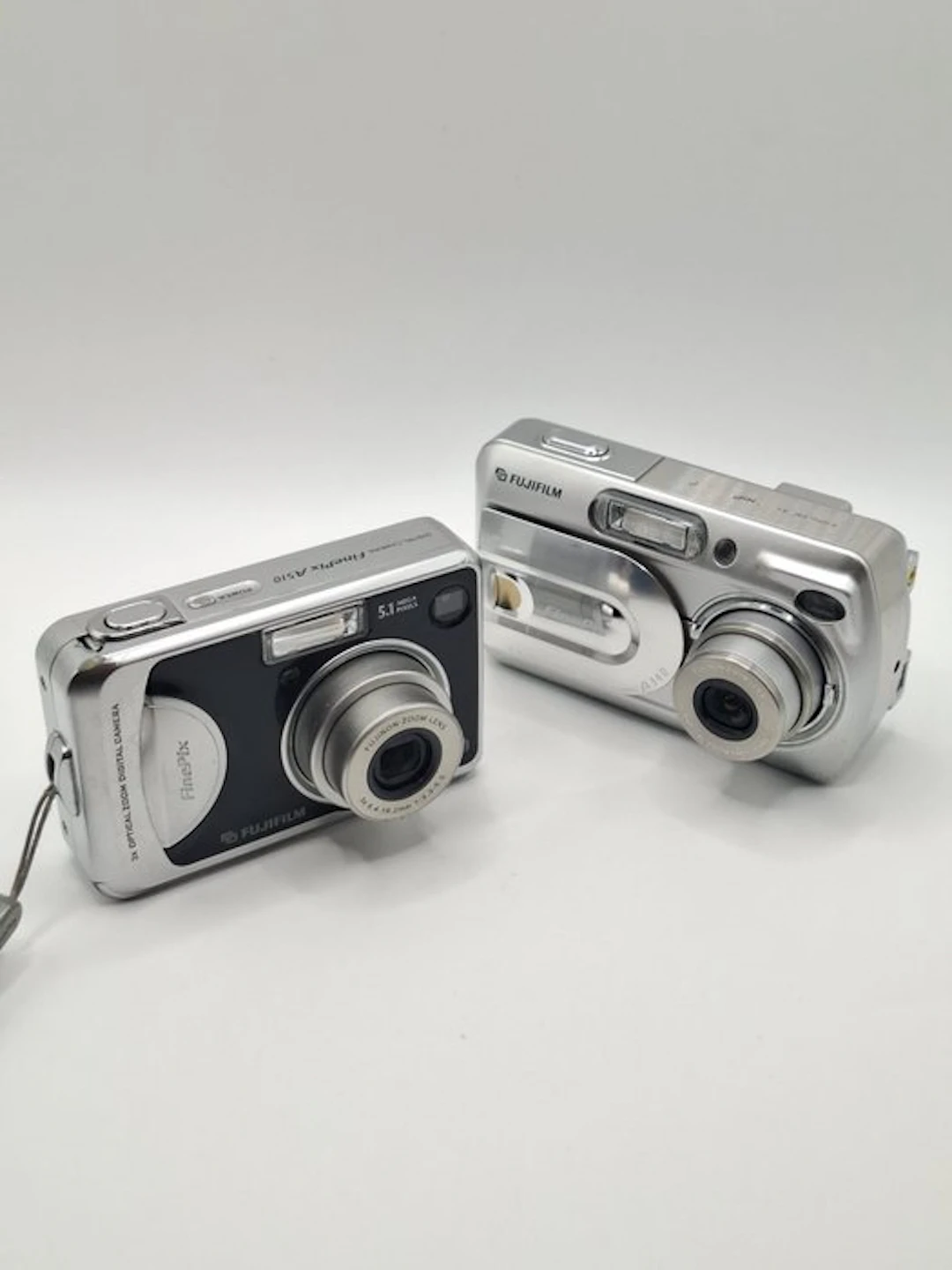 Fujifilm FinePix A510 / FinePix A340 Digital camera