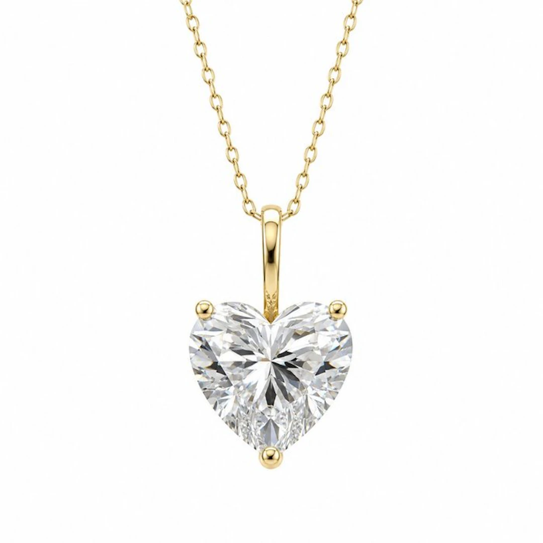 No reserve price - Necklace - 14 kt