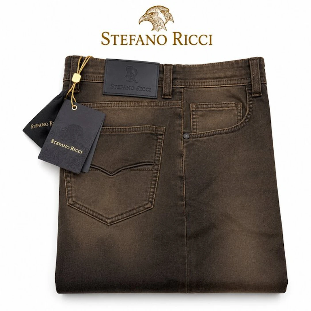 Stefano Ricci - Jeans - New with tags
