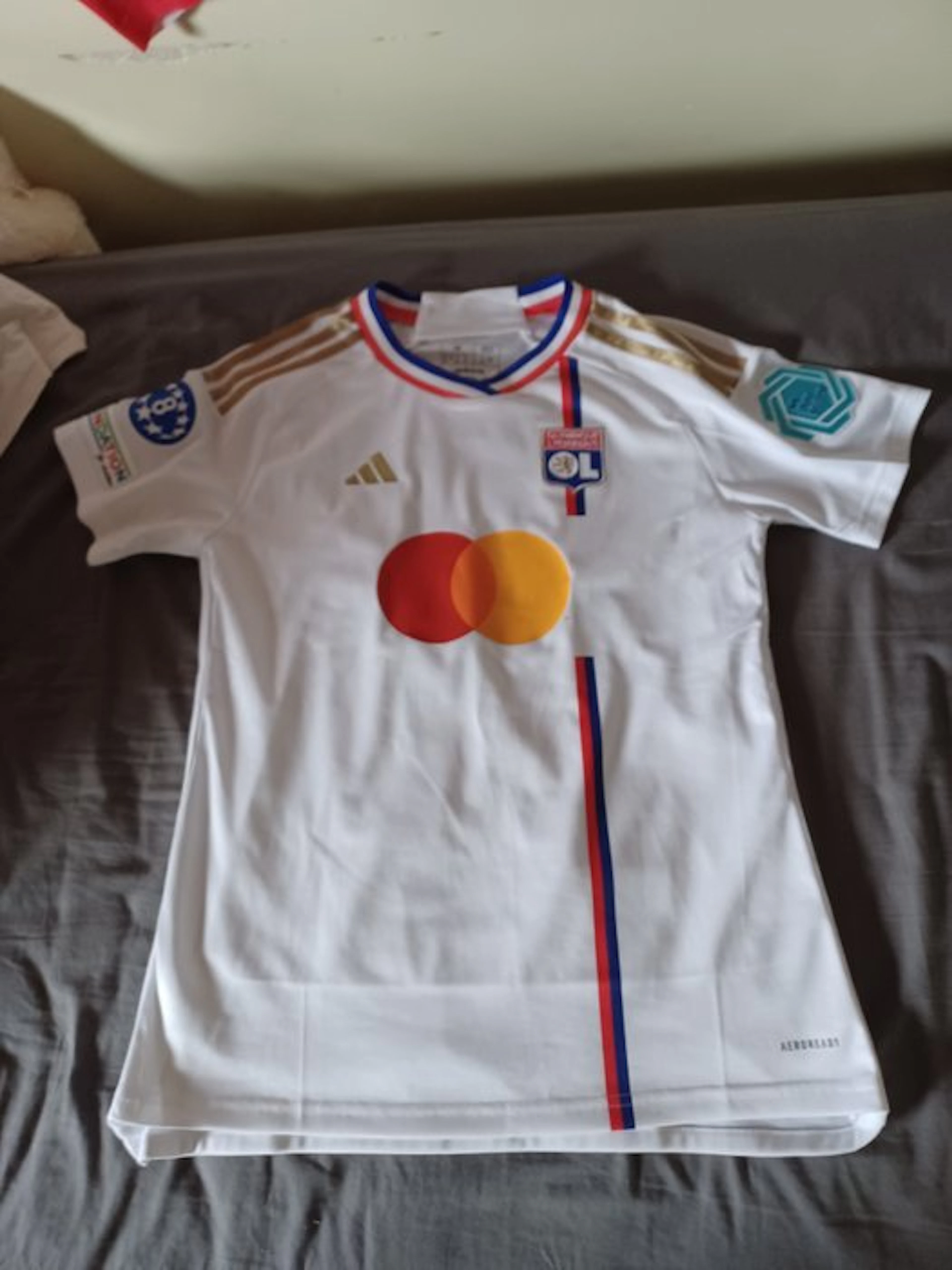 Olympique Lyon - UEFA Champions League - Kadidiatou Diani...
