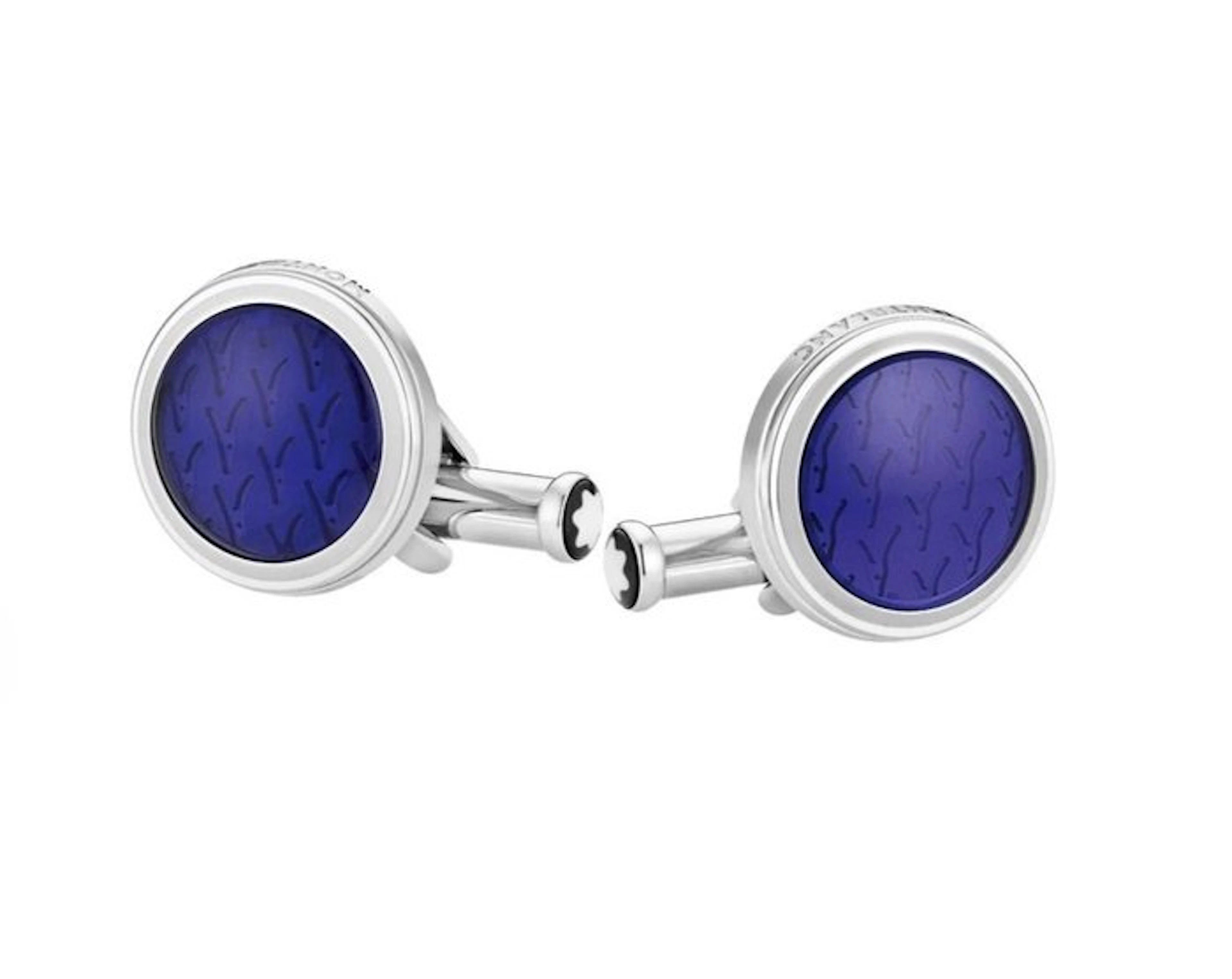 Montblanc - Steel - Cufflinks - Le Petit Prince