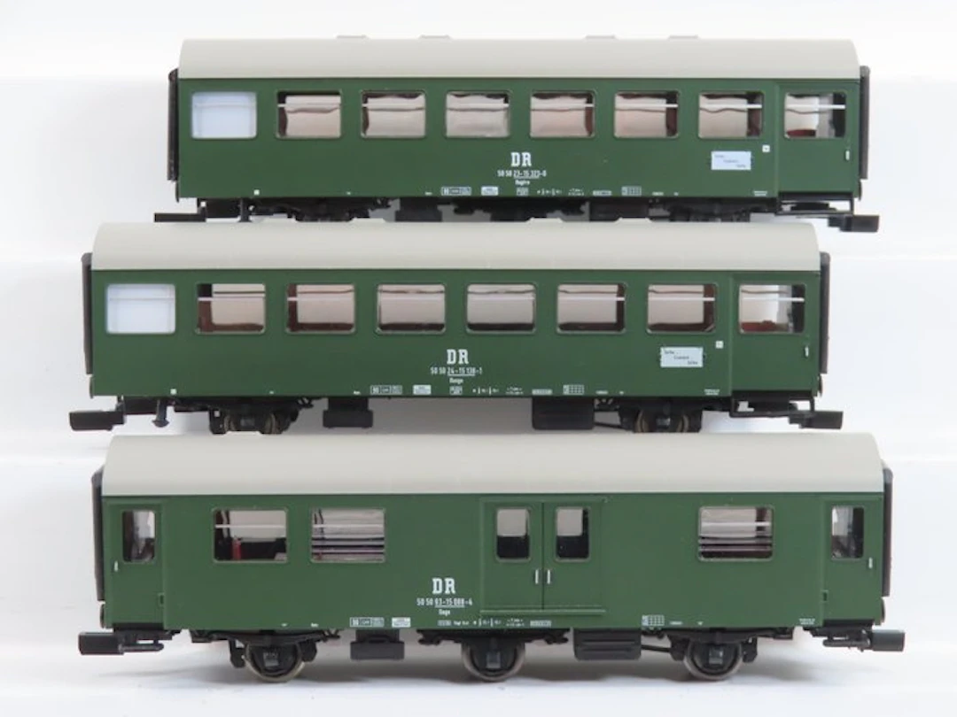 Piko H0 - 53021/53022/53024 - Model train freight...