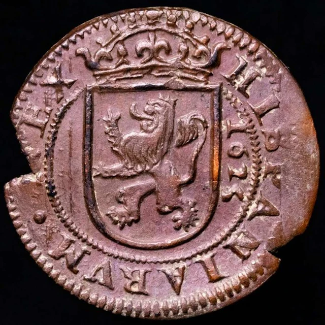 Spain Felipe IV (1621-1665)