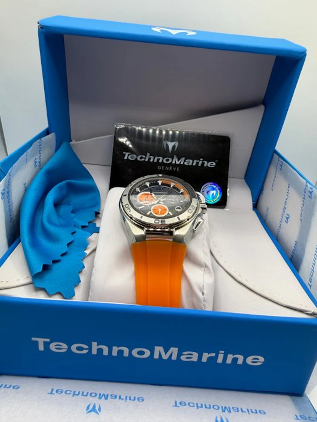 TechnoMarine - Cruise - No reserve price - 110001 - Men - 2010-2020