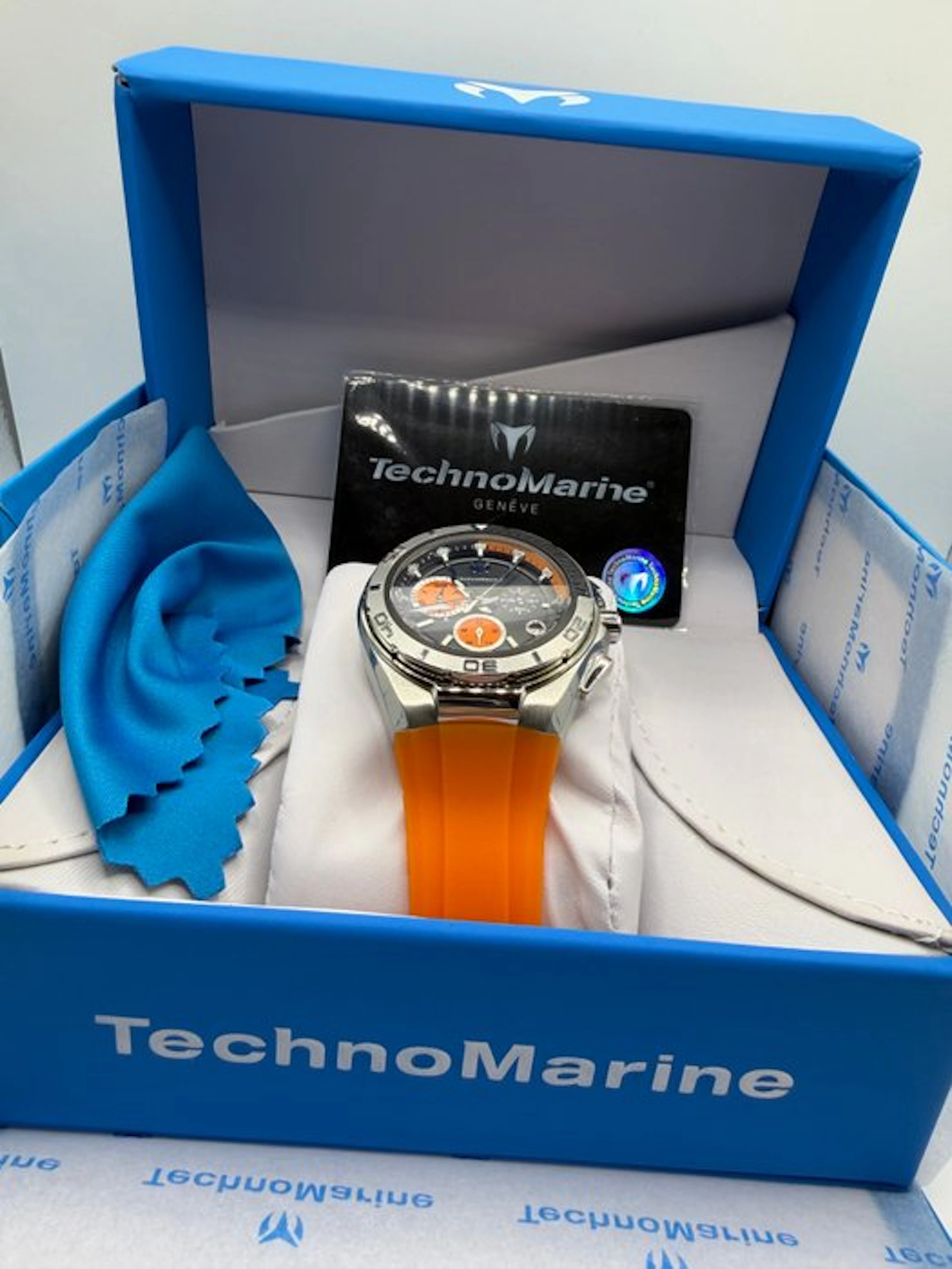 TechnoMarine - Cruise - No reserve price - 110001 - Men - 2010-2020