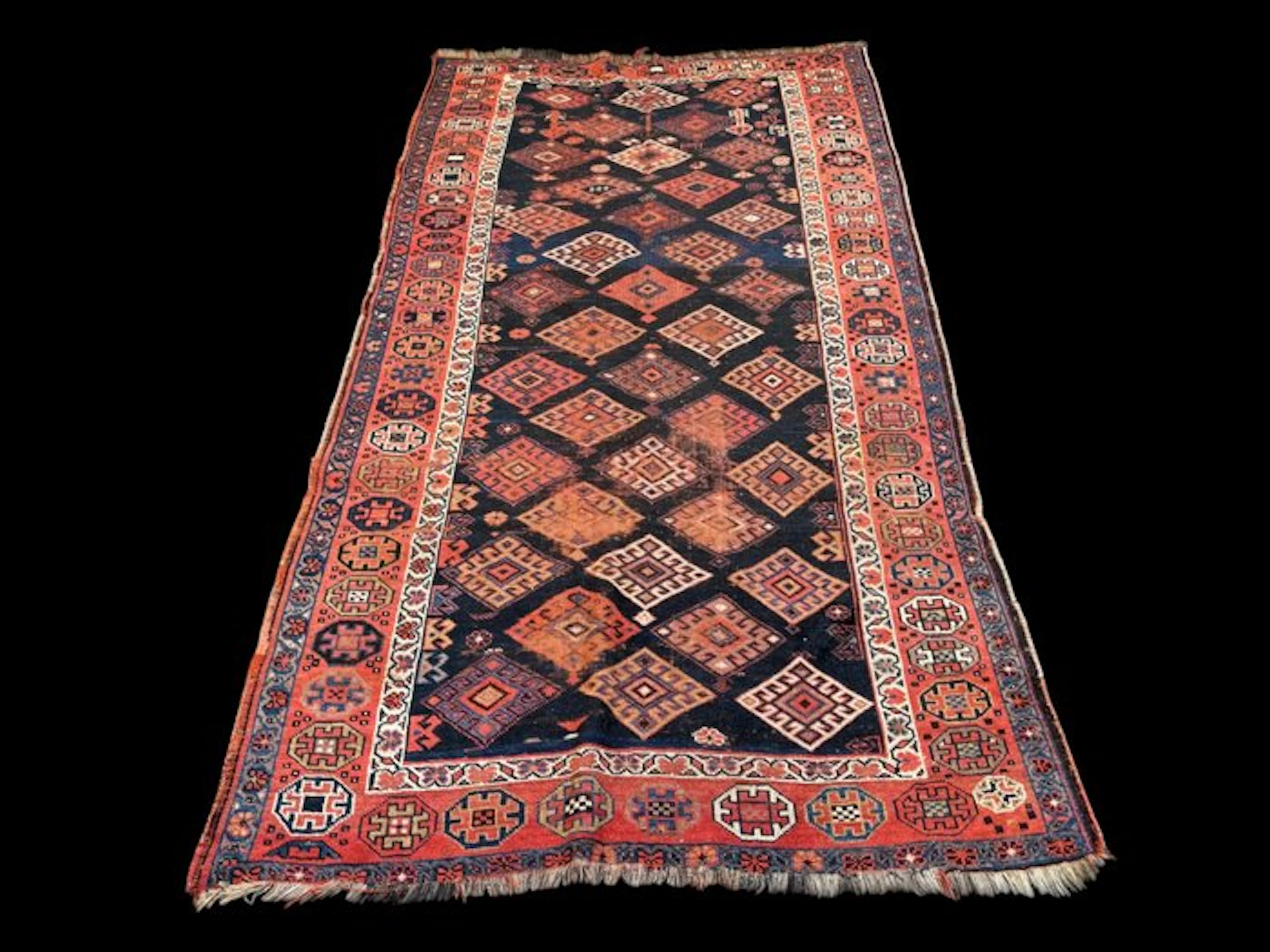 Kazak - Rug - 255 cm - 134 cm