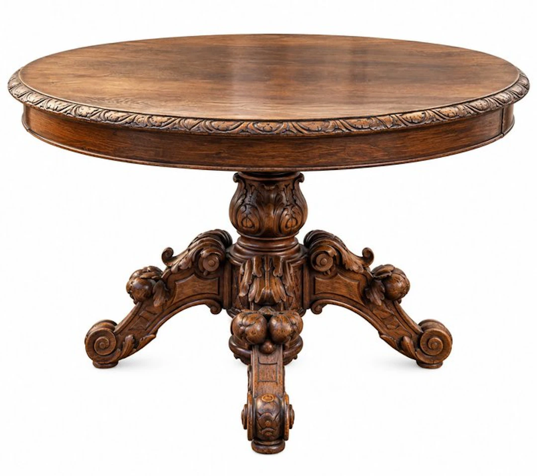 Table - Silkwood