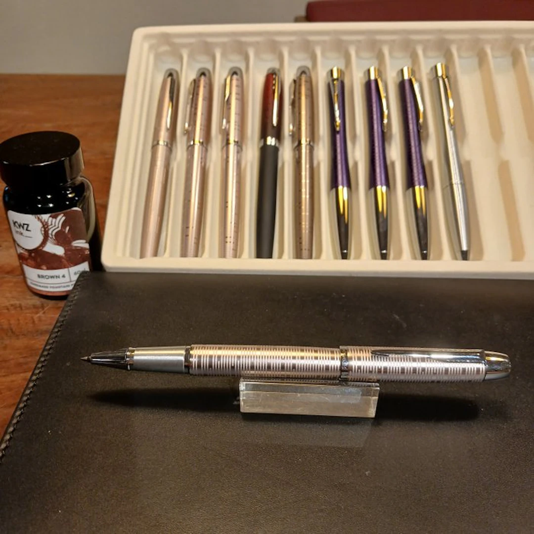 Parker - Roller ball pen