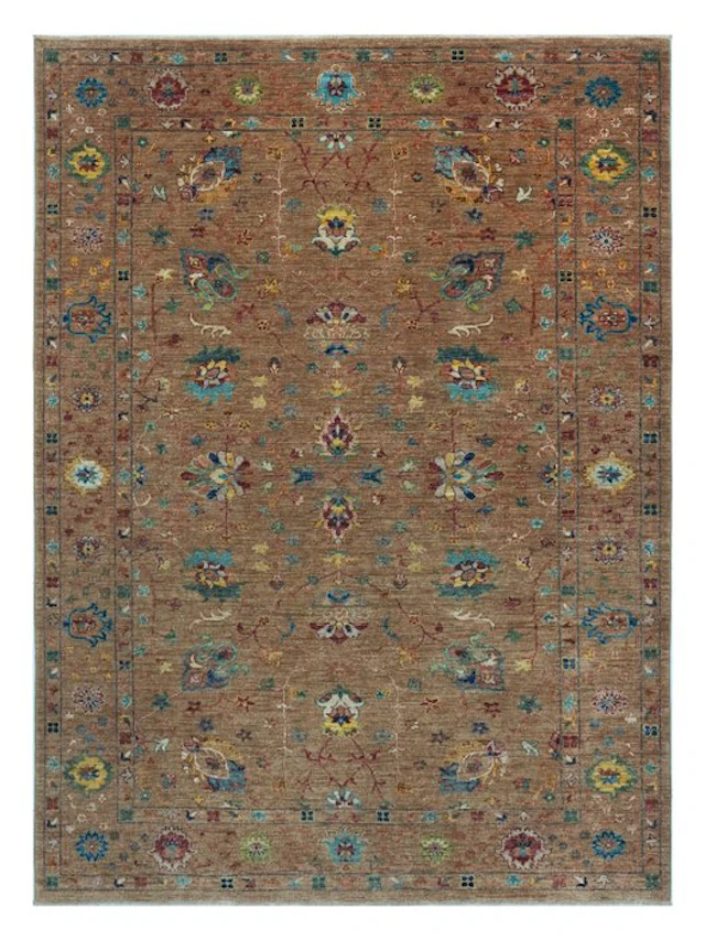 Designer Carpet -Ziegler - Farahan- New - Rug - 227 cm - 166 cm