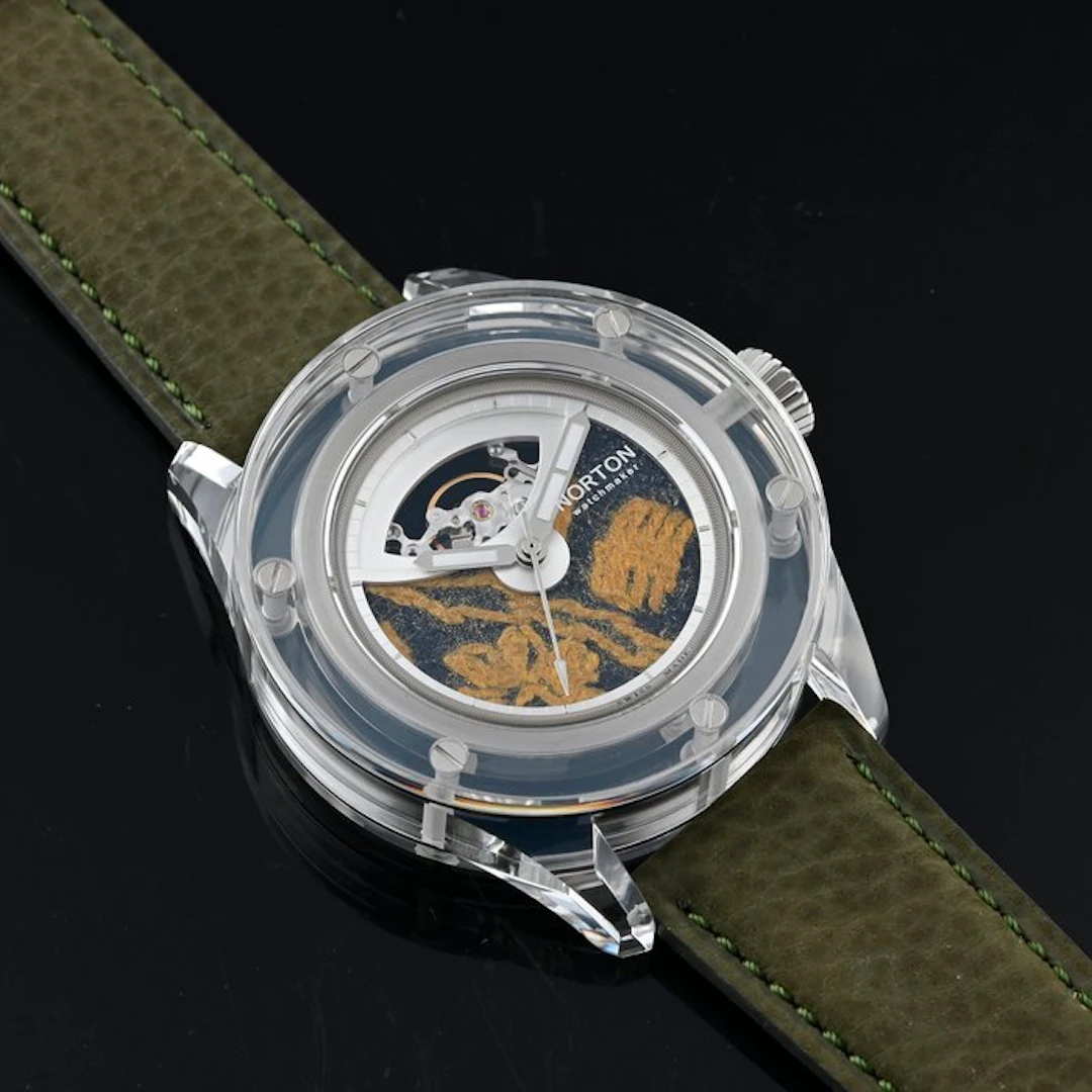 Norton - Saphirus - Men - 2026
