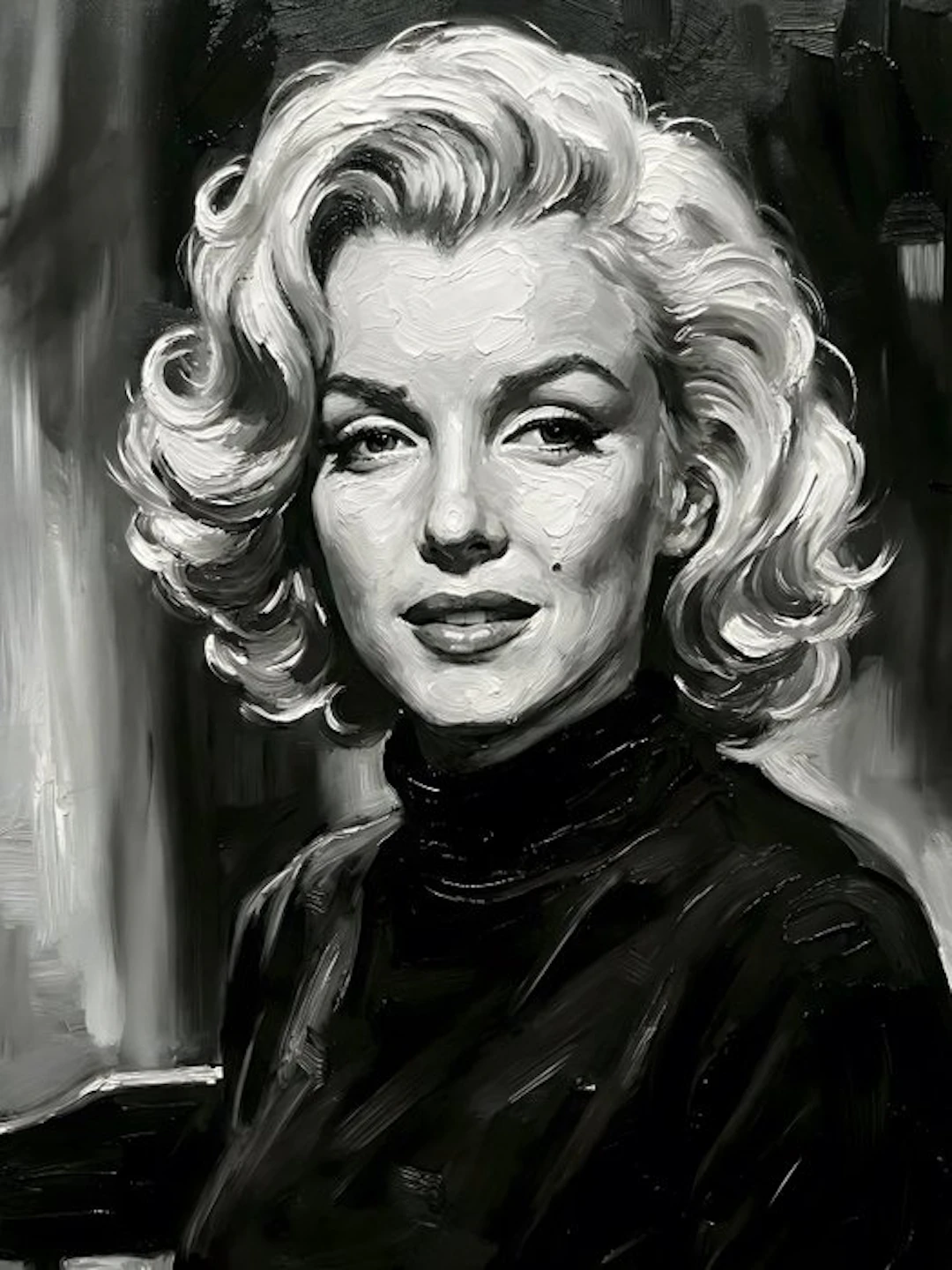 AT9 - Marilyn : Sguardo di Velluto