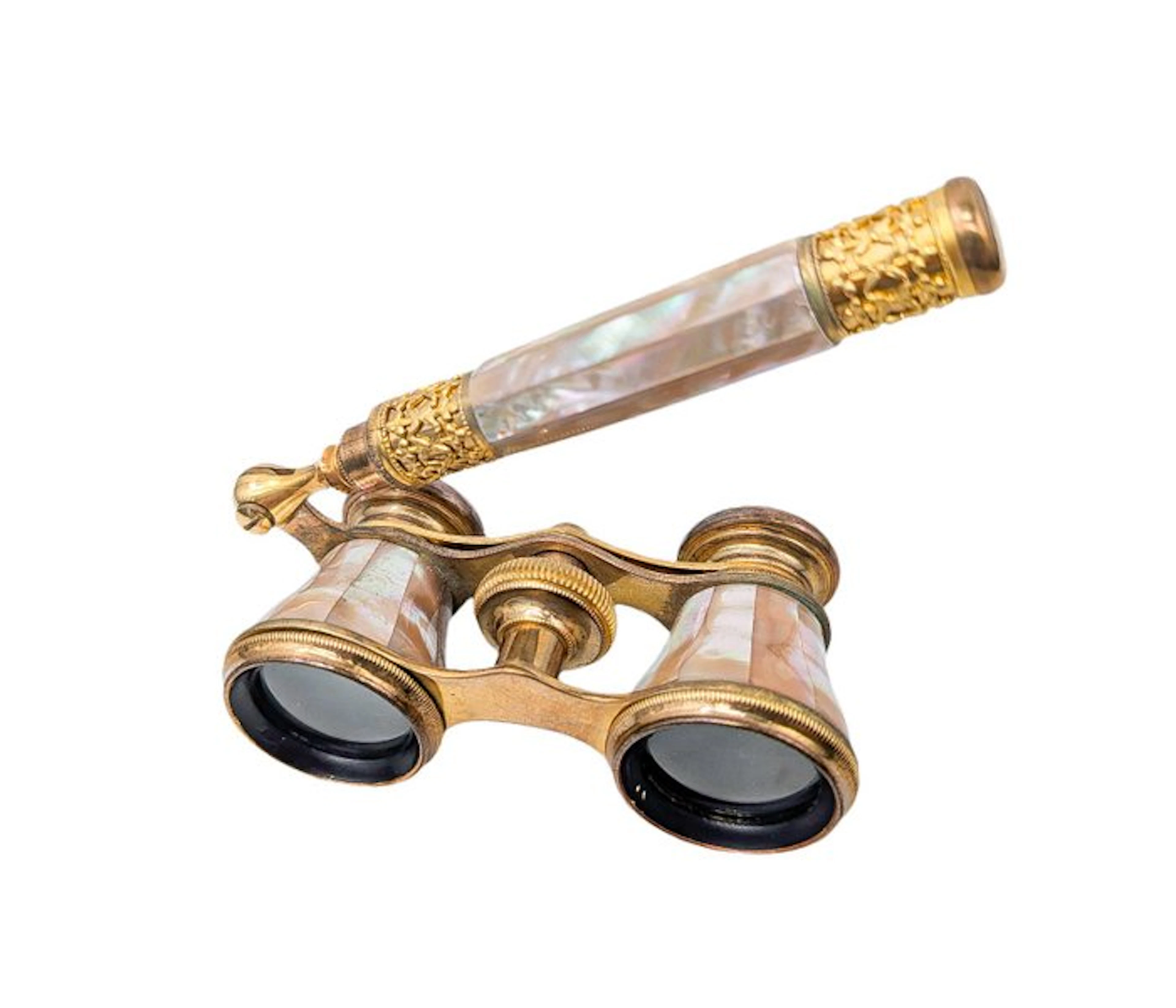 Theatre binoculars - 1850-1900 - France - Magnifique Jumelles de Théâtre