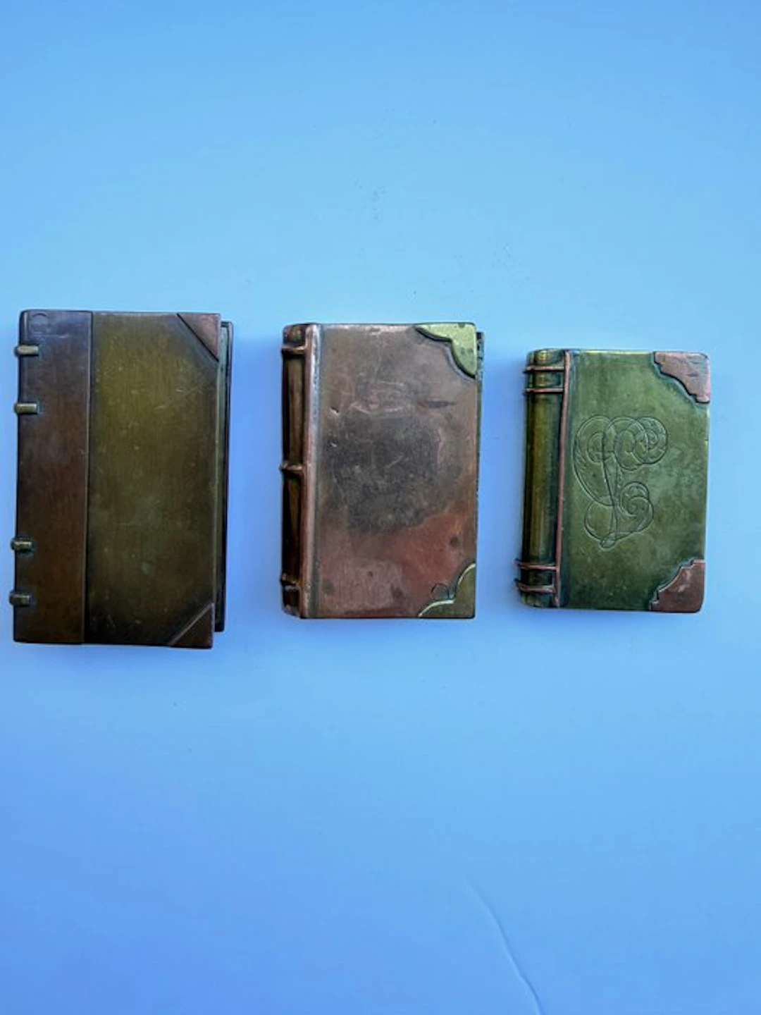 No reserve price - Lighter - Copper, Brass