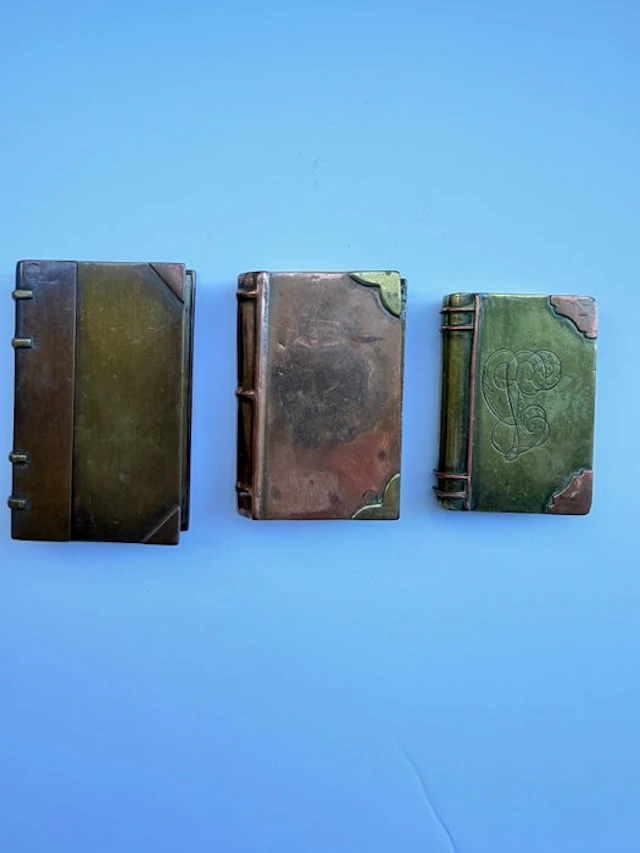 No reserve price - Lighter - Copper, Brass