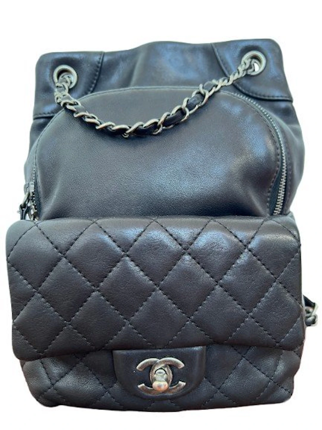 Chanel - Classical Backpack - Backpack