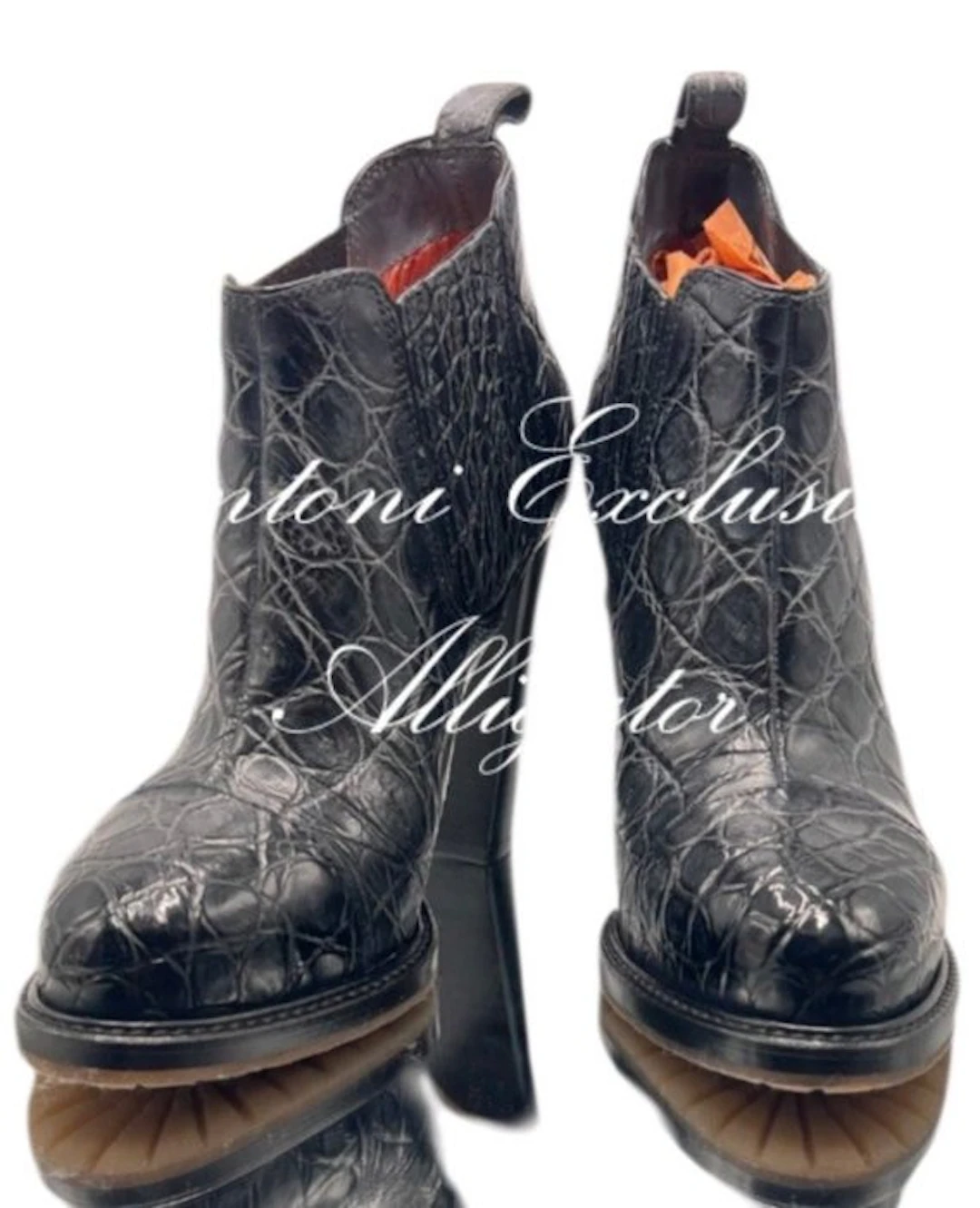 Santoni - Ankle boots - Size: EU 37 - New in box