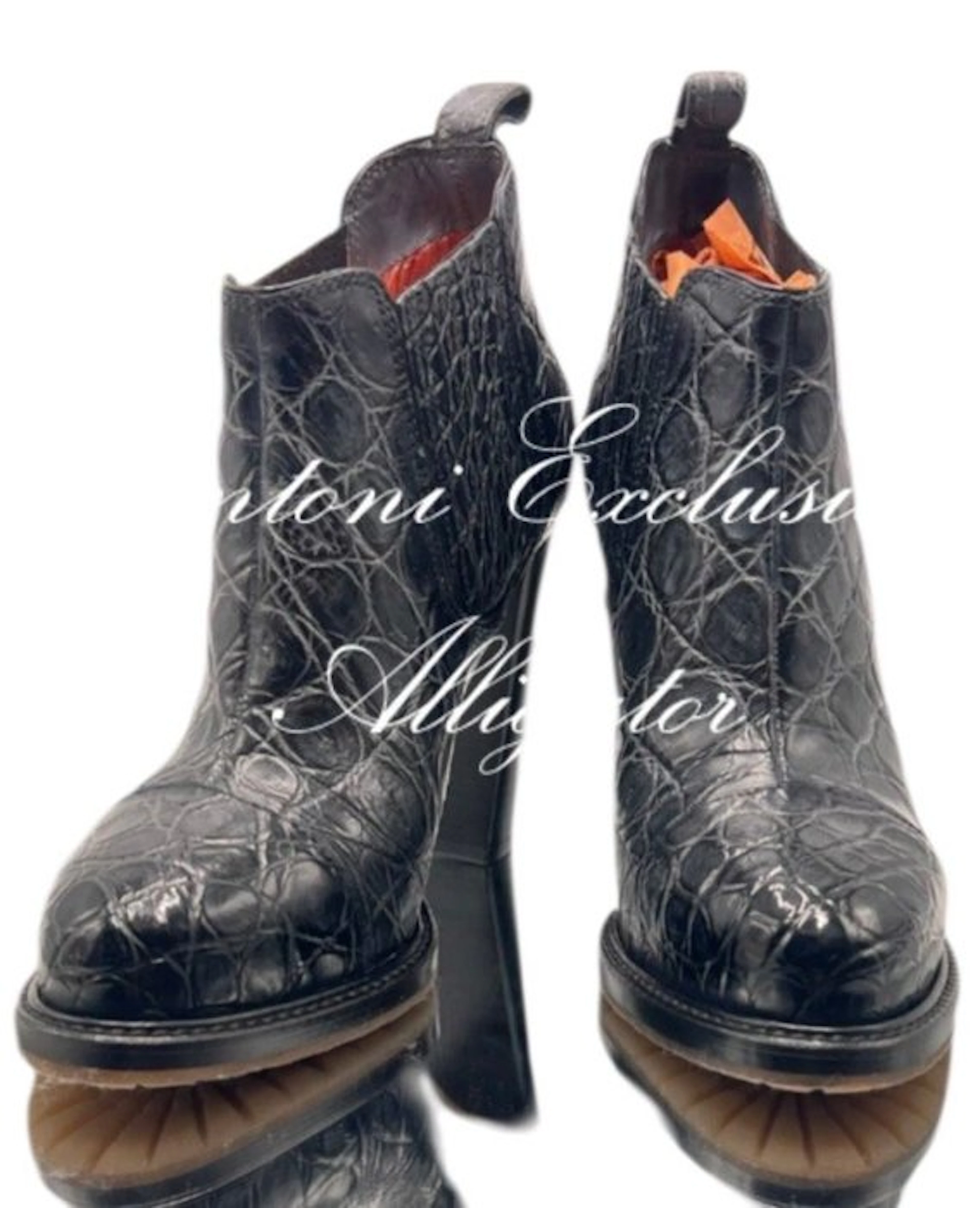 Santoni - Ankle boots - Size: EU 37 - New in box