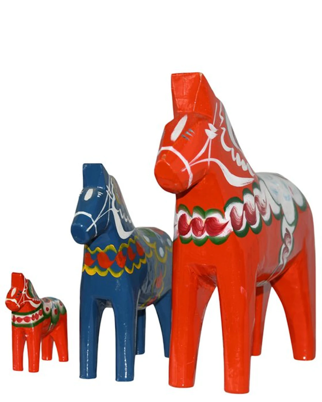Nils Olsson Hemslöjd AB - Äkta Dalahemslöjd - Figurine...