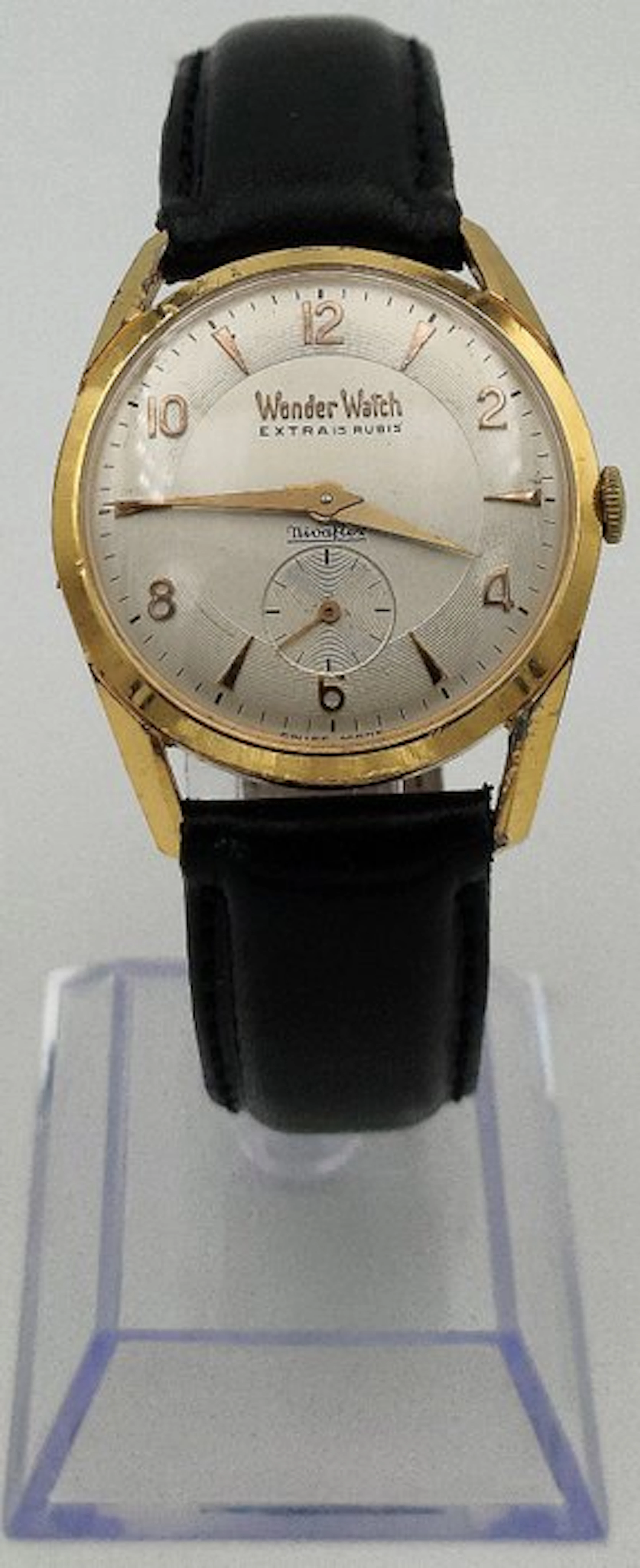 Wonder Watch - Nivaflex - No reserve price - Unisex - 1960-1969