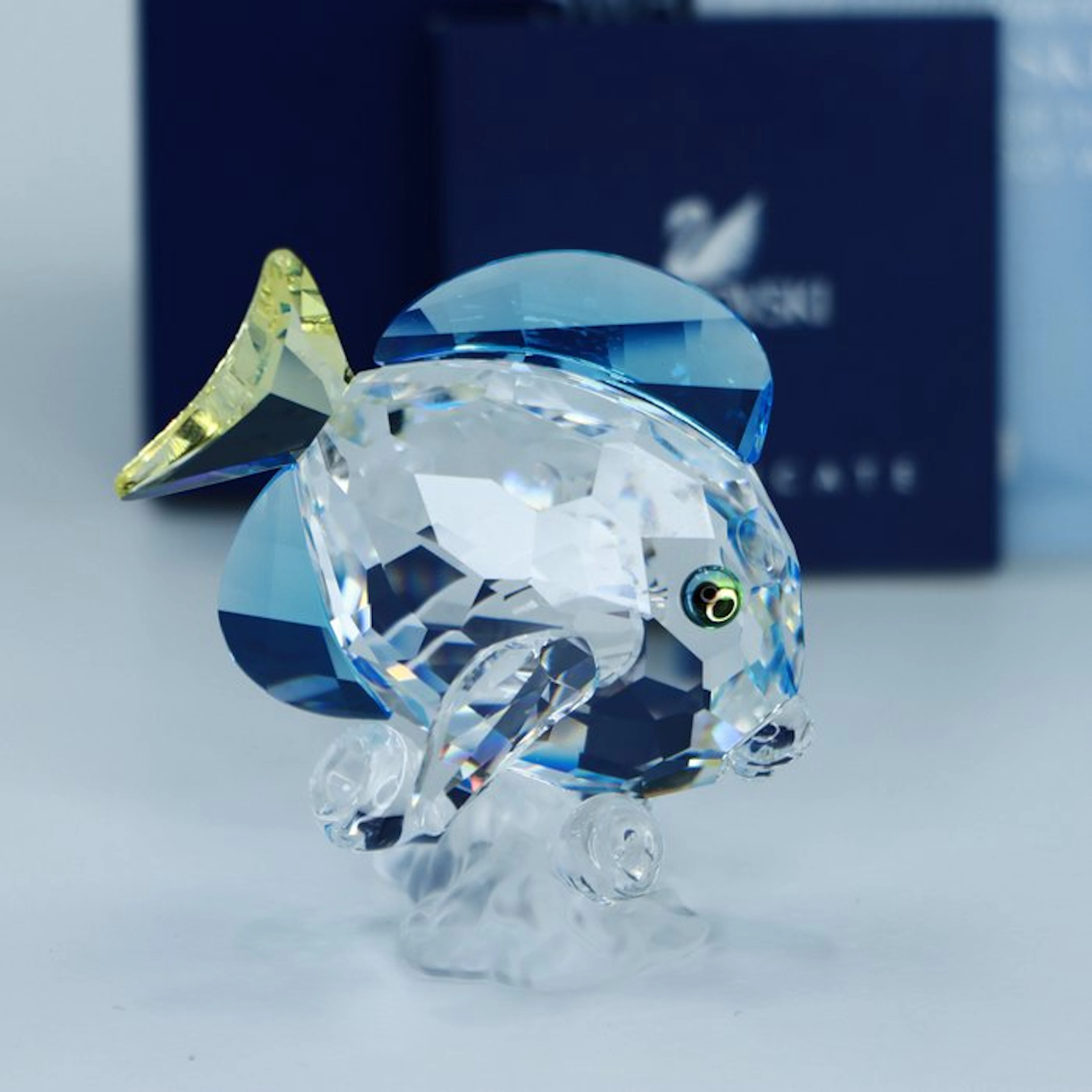Figure - Swarovski - Doktersvis gekleurde uitgave (Boxed...