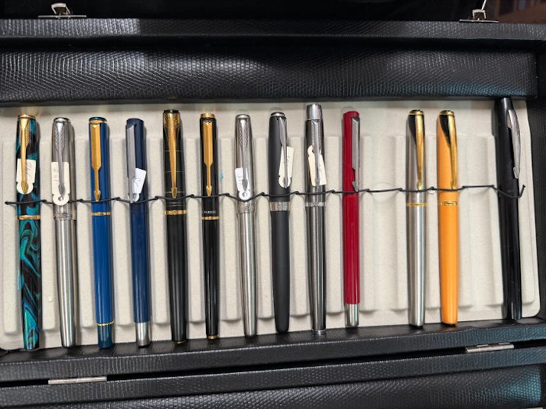 Parker - Various models - Fountain pen