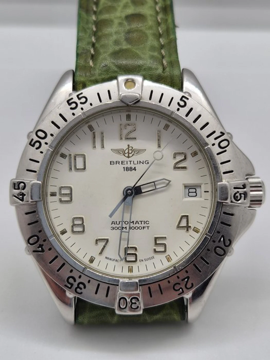 Breitling - Colt - A17035 - Men - 1990-1999