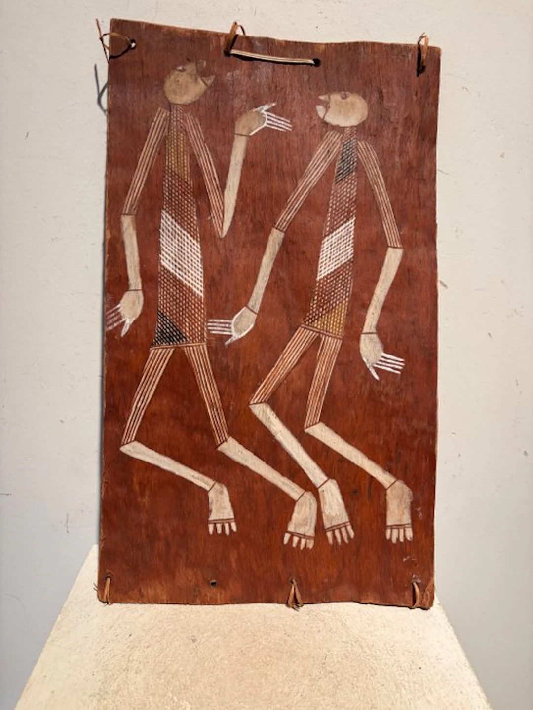 Thompson Ngaimira - aboriginal painting
