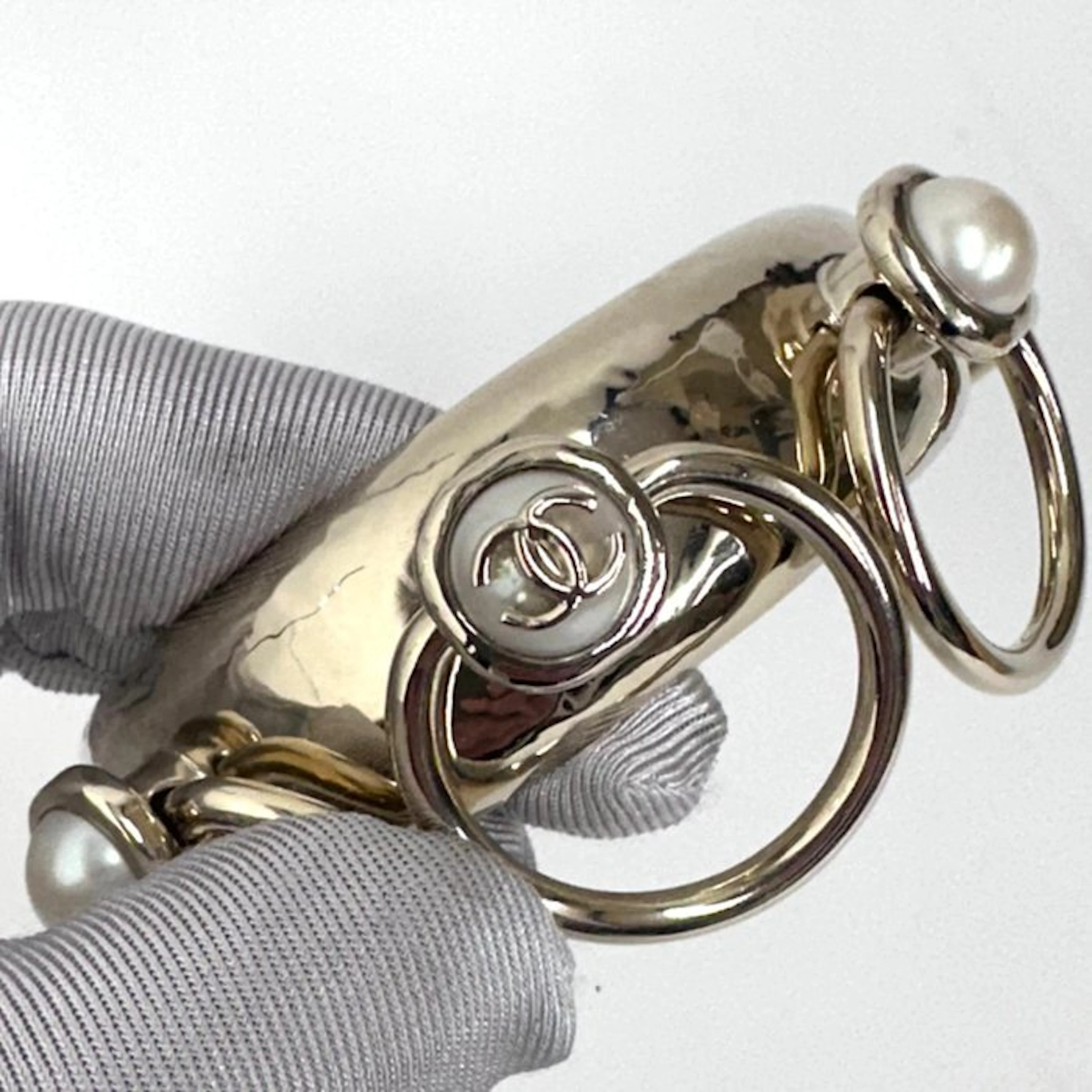 Chanel - Steel - Bracelet