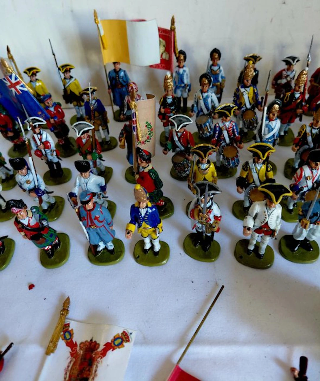diversi - Toy soldier