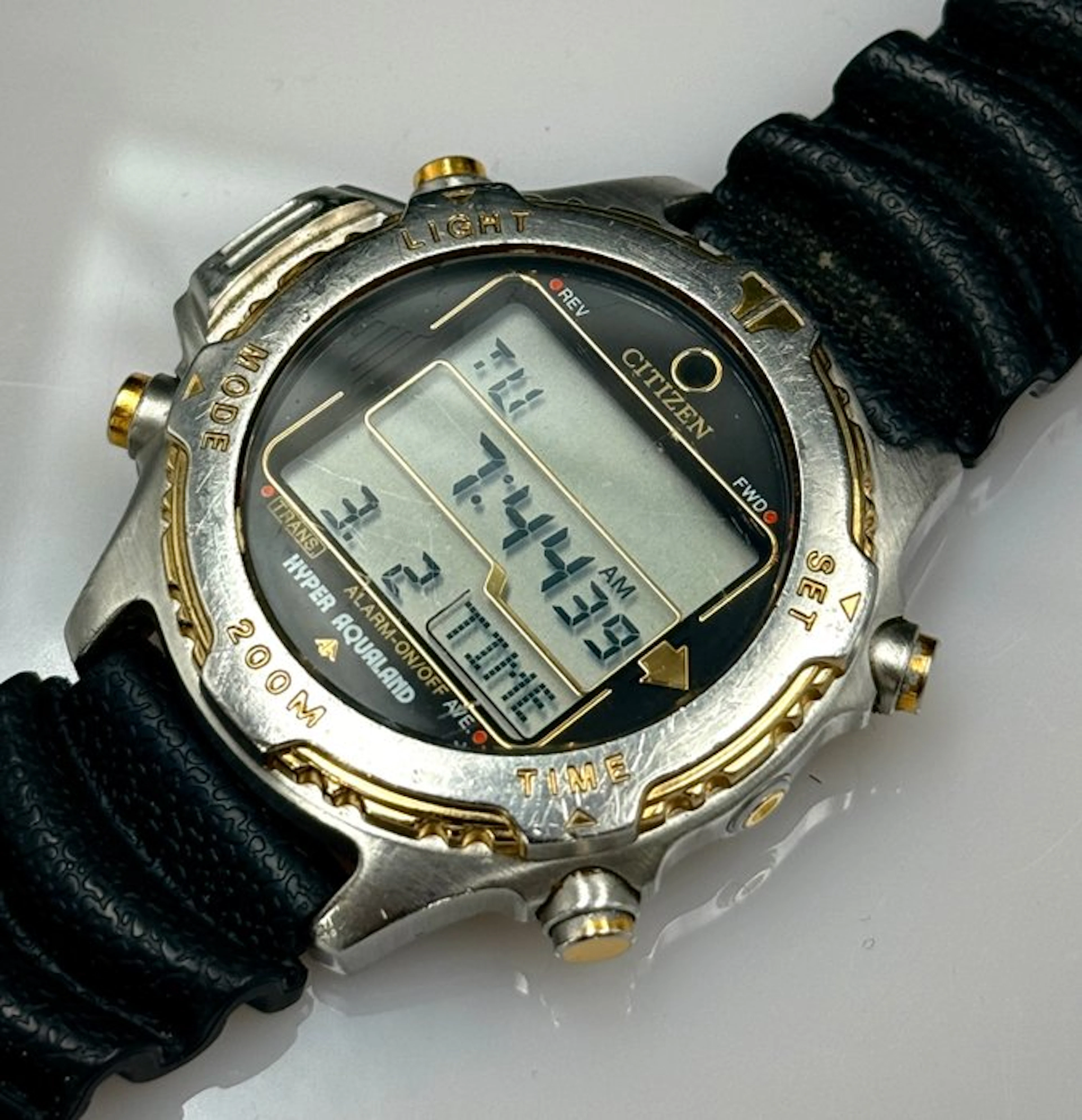 Citizen - Hyper Aqualand Promaster - No reserve price - D202 - Men - 1990-1999