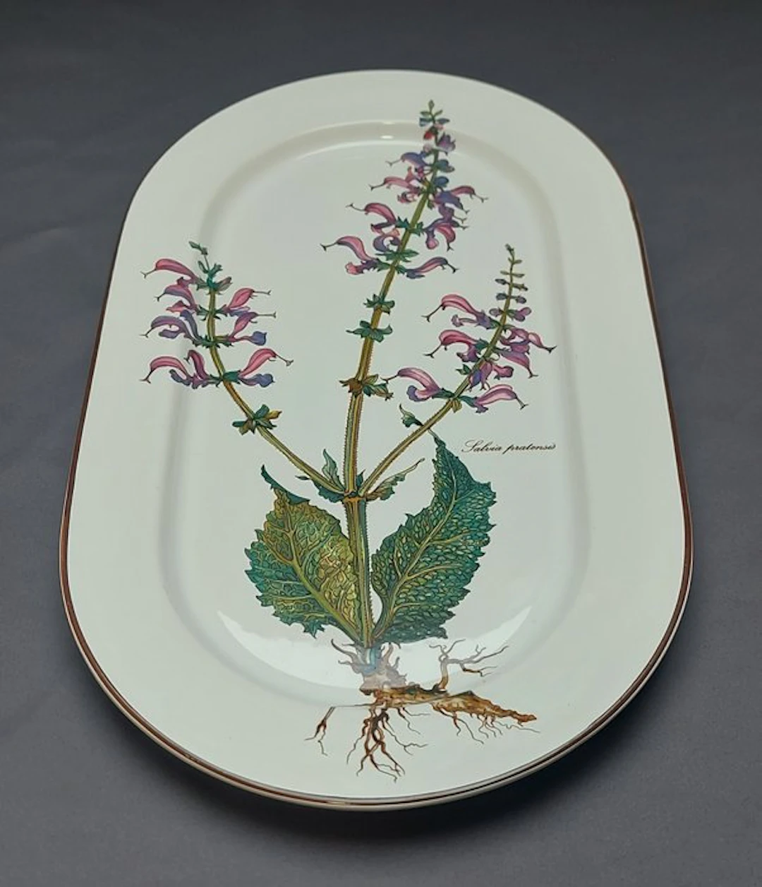 Villeroy & Boch - Tray - Botanica - Ceramic