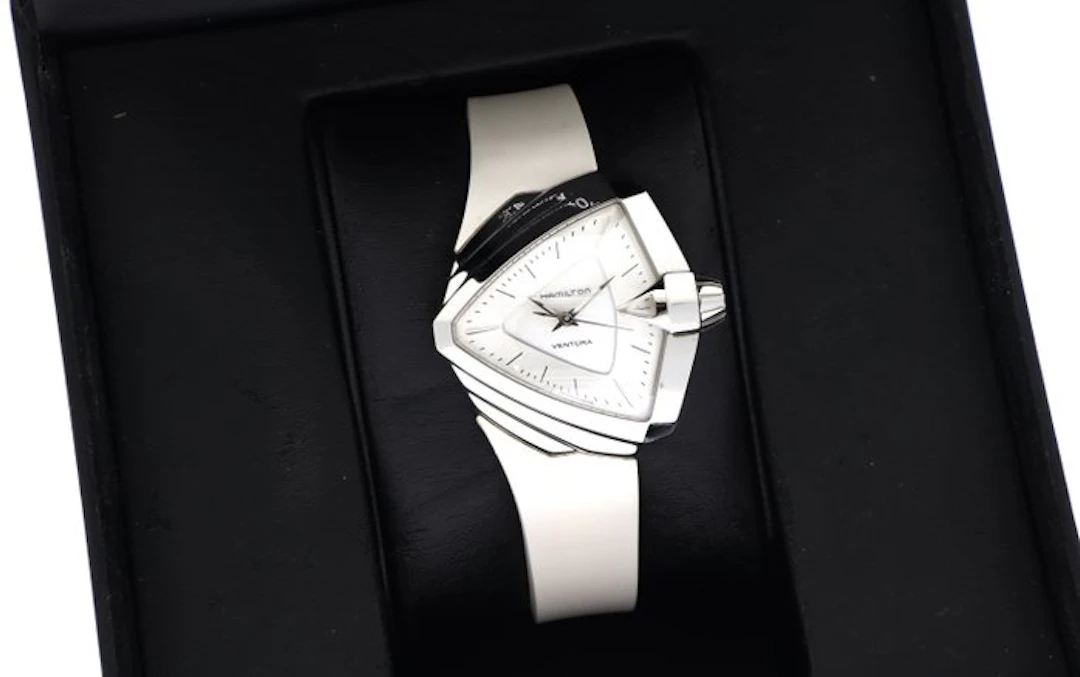 Hamilton - Ventura S Quartz - No reserve price - H242511 - Women - 2020-2025