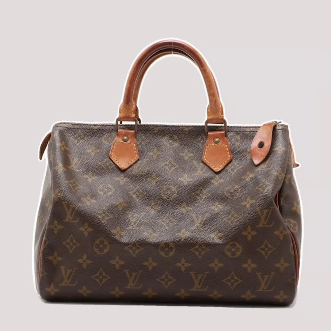 Louis Vuitton - Speedy 30 - Handbag