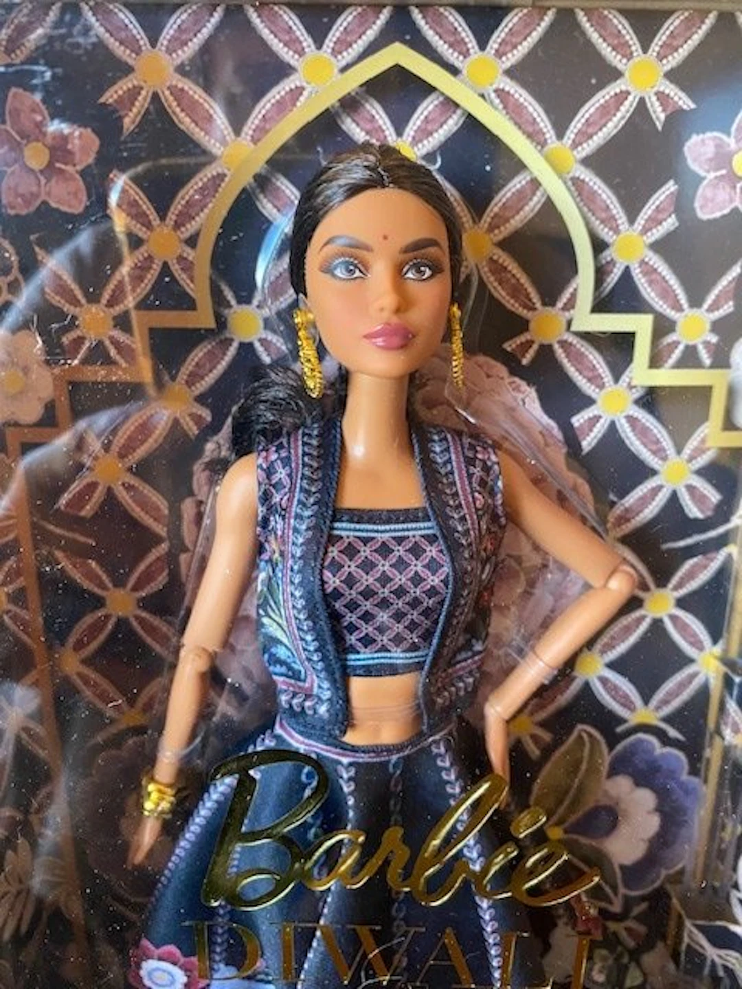 Barbie - Doll Barbie Diwali Anita Dongre - 2010-2020 - U.S.