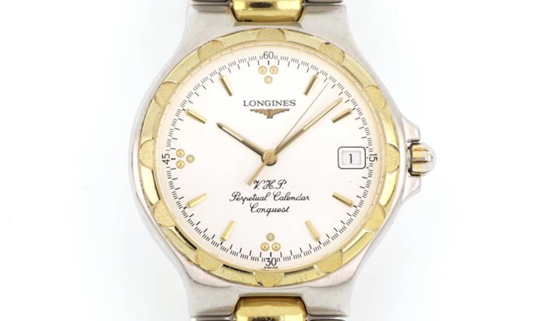 Longines - Conquest - No reserve price - L1.627.3 - Unisex - 1990-1999