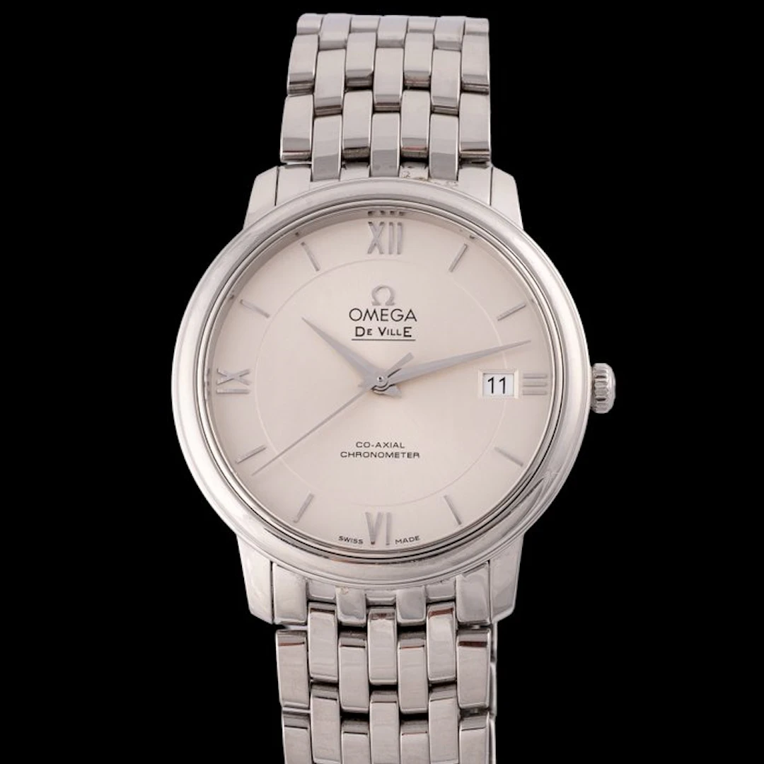Omega - De Ville Prestige Co-Axial - 424.10.37.20.02.001 - Men - 2009