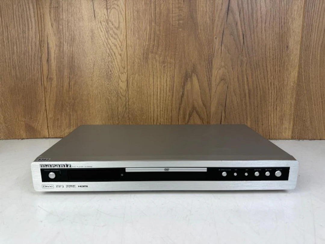 Marantz - DV3001E DVD / CD player