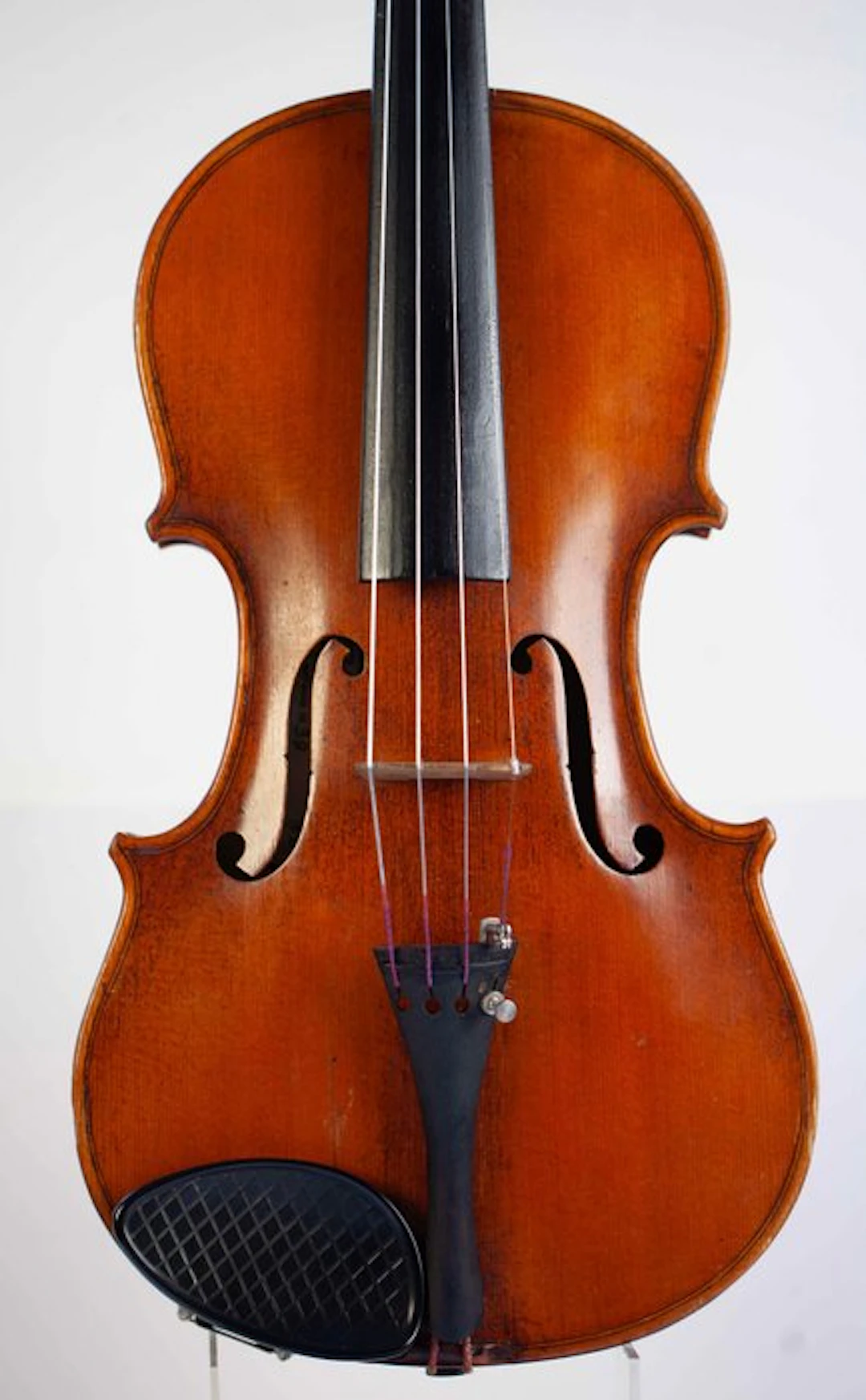 Labelled Paolo de Barbieri - 4/4 - - Violin - Unknown